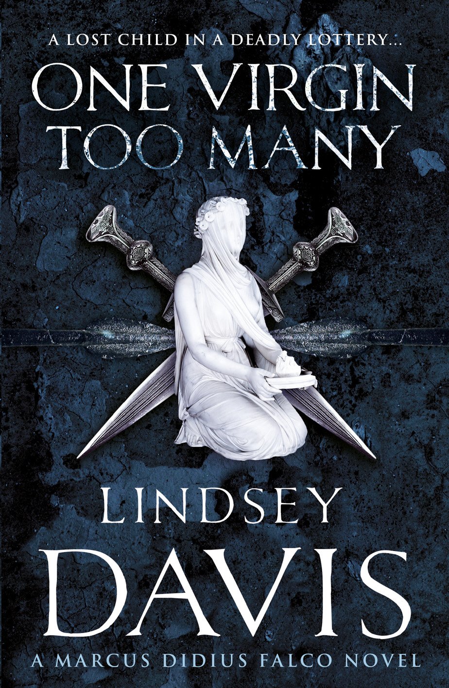 One Virgin Too Many by Lindsey Davis (Paperback Book)