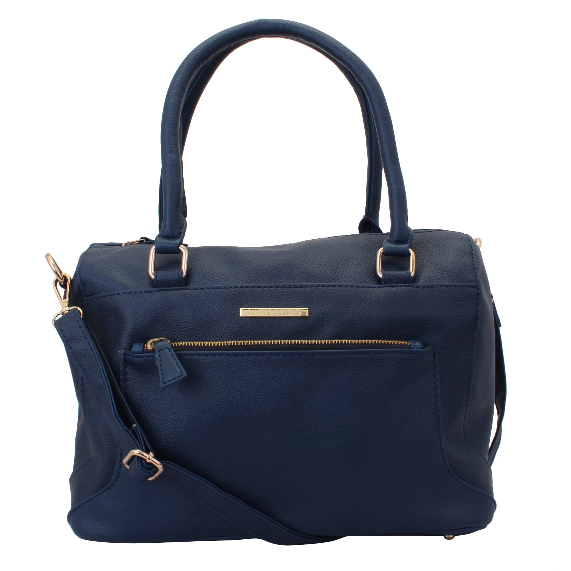 Blue Women Handbag (Blue)