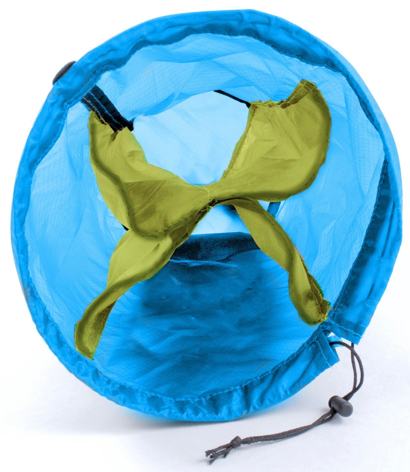 Gobigear GG00320520 Outdoor Mountain Climbing Camping Stuff Sack Segsack 3.5 gal (15 L) Tree Frog Green