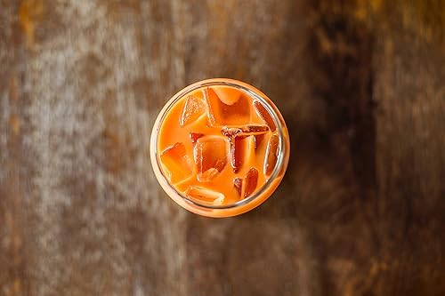 Miniatura 4 de Mezcla de té 100% natural de hojas sueltas, hace té helado y té de burbujas - por Yim Tea Co.