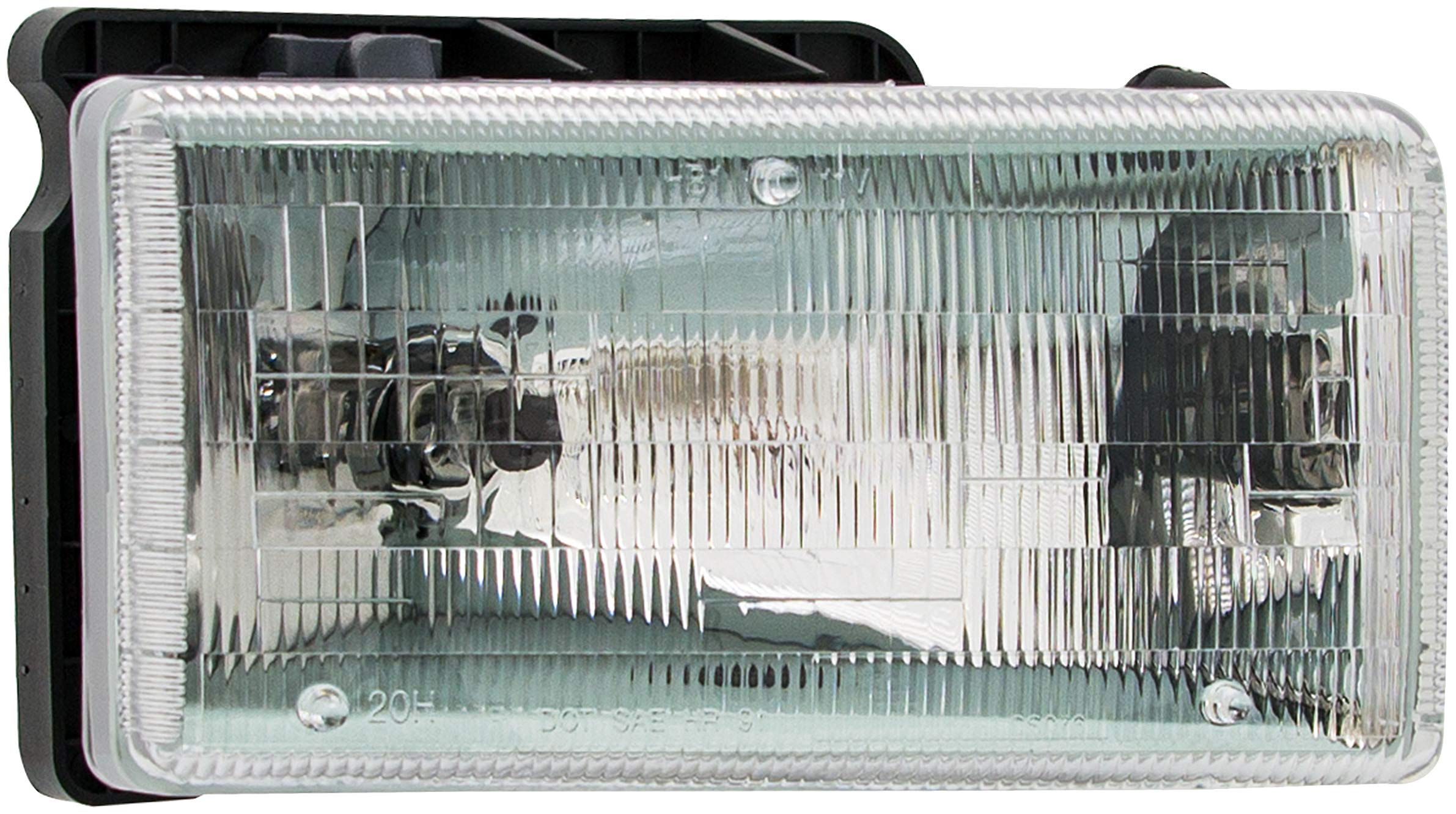 Amazon.com: Dorman 1590437 Passenger Side Headlight Assembly 