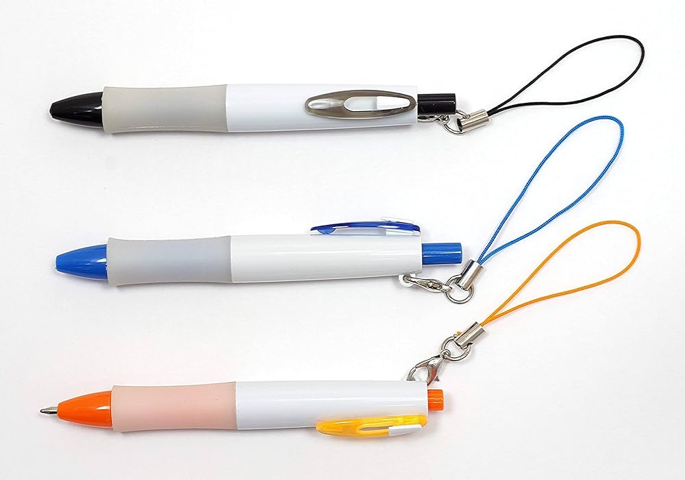 Tiffany ミニボールペン　紐付き Tiffany ミニボールペン 紐付き