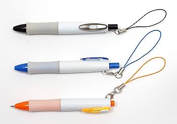 Amazon | タキザワ ノック式ミニボールペン 色混 24本パック T23