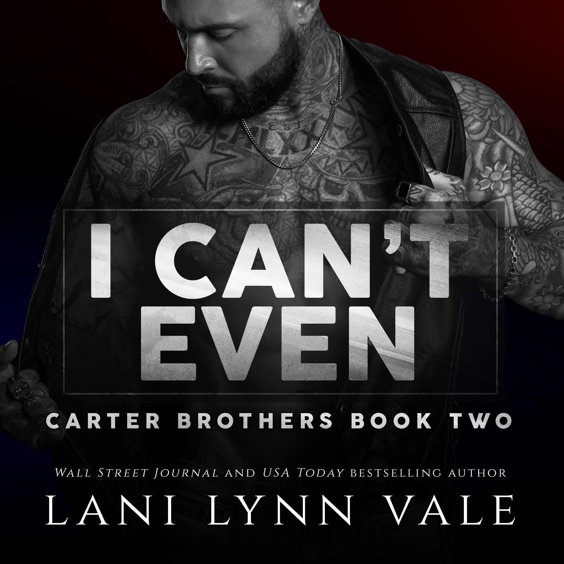 Cover art for I Can't Even