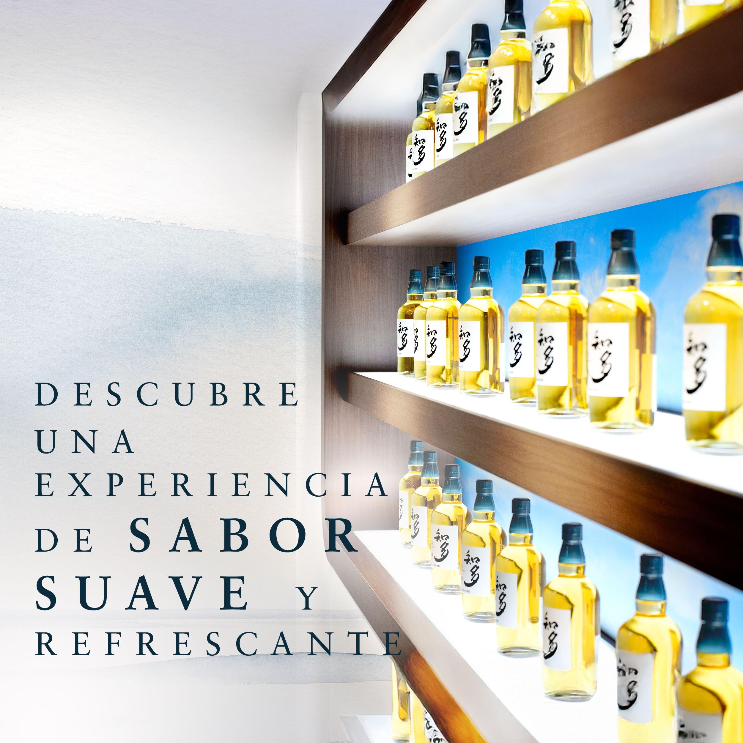 The Chita Suntory Whisky Japonés Single Grain 70cl
