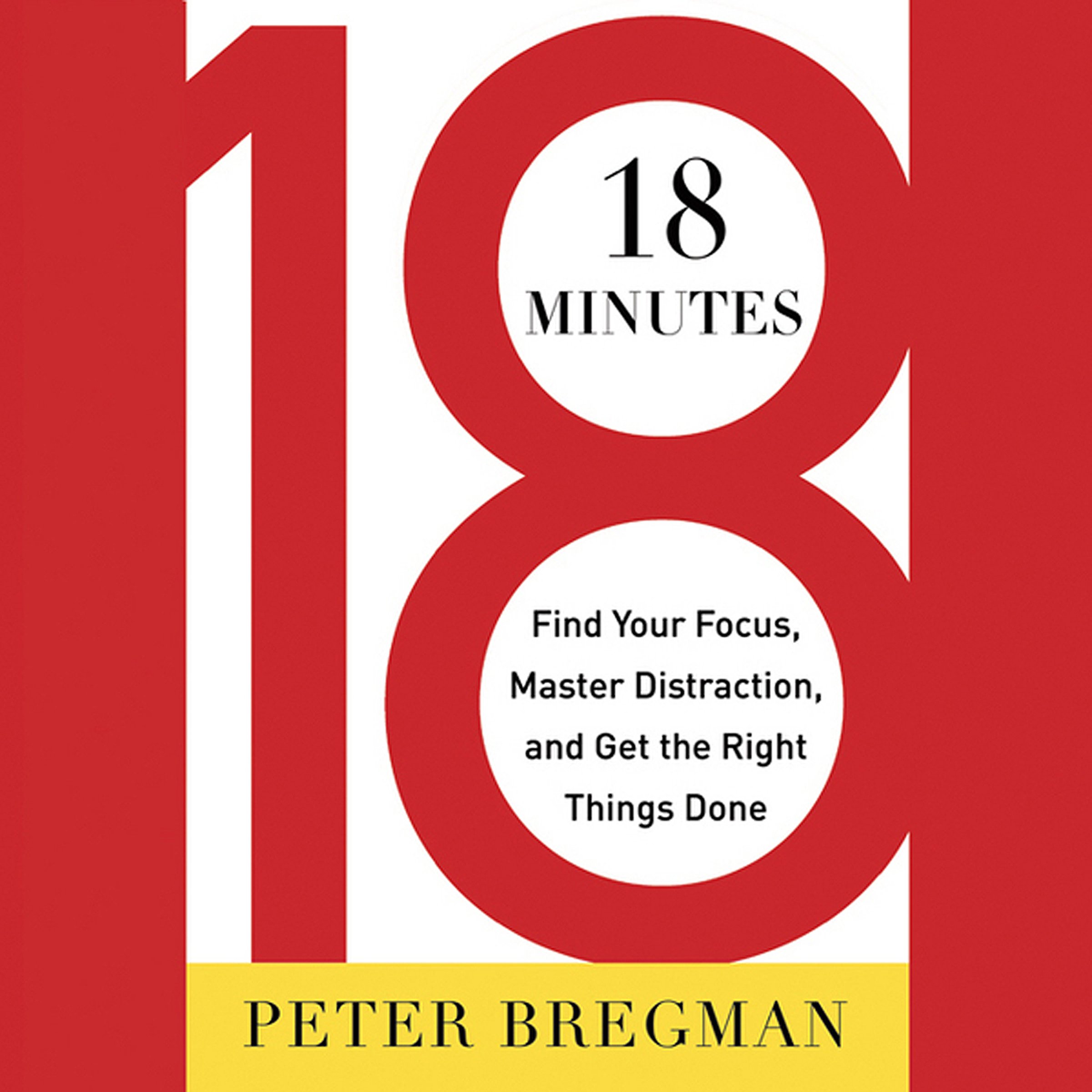 Cover art for 18 Minutes