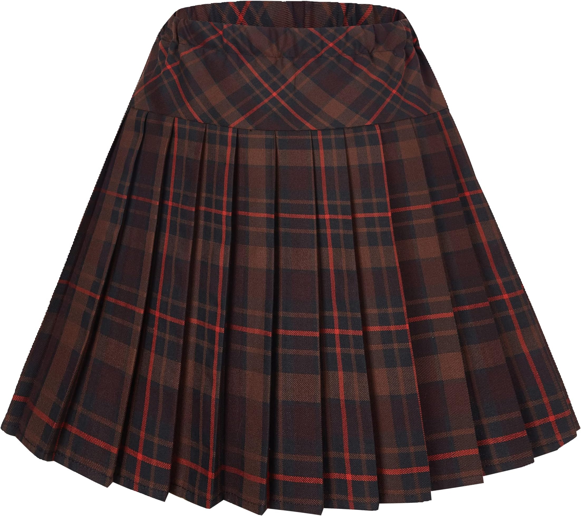 60s plaid skirt Clearance