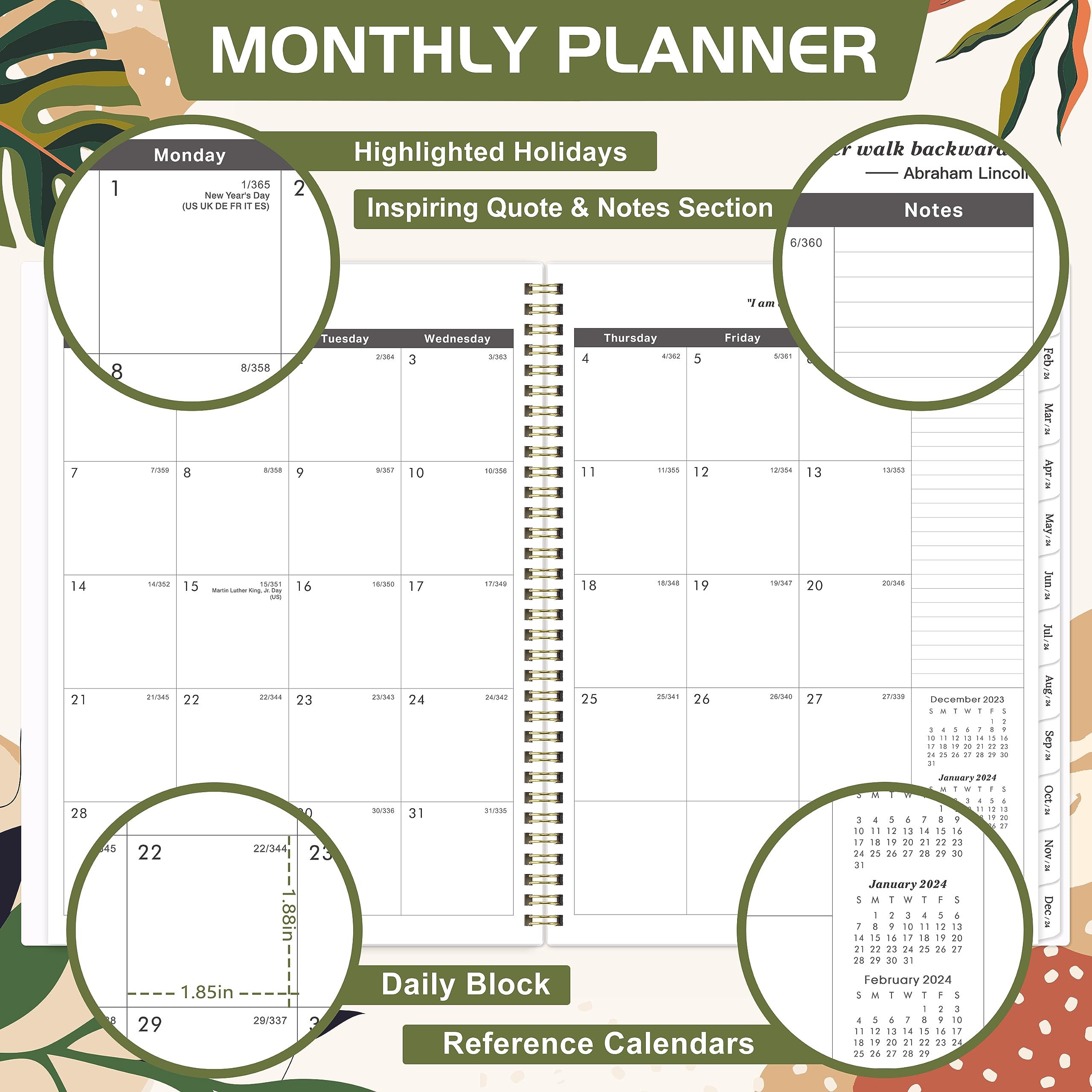 Daily Schedule Template