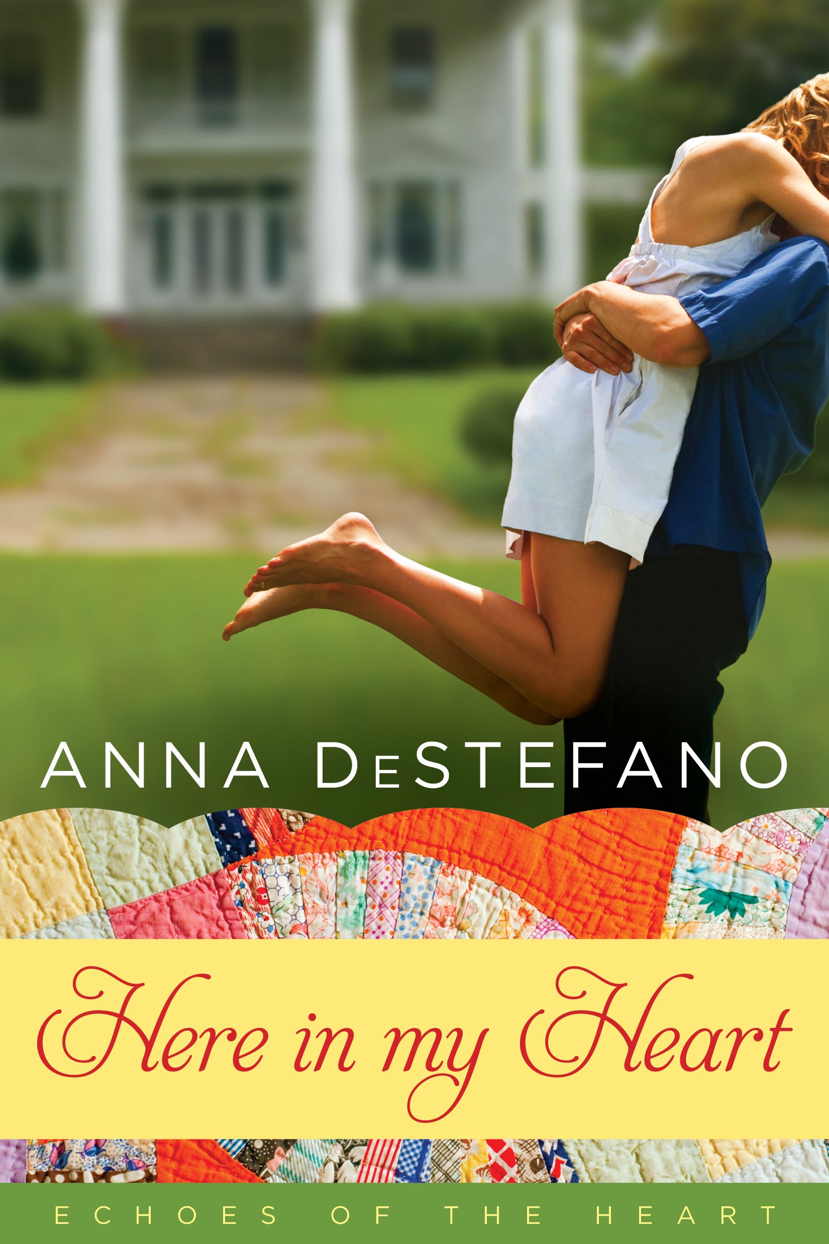 Here in My Heart: A Novella (An Echoes of the Heart Novella Book 1)