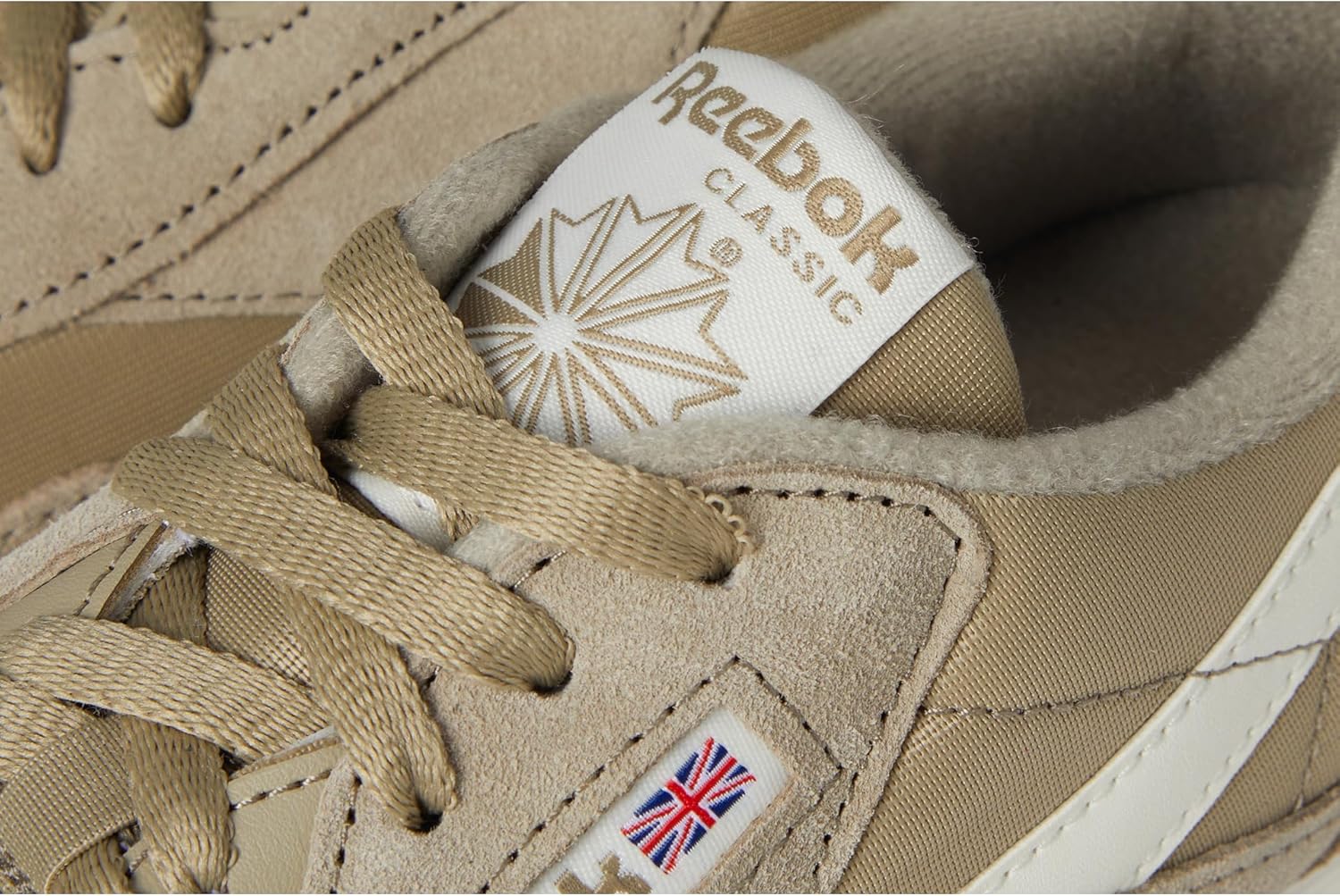 Reebok Men's Classic Nylon Sneaker - Image 6