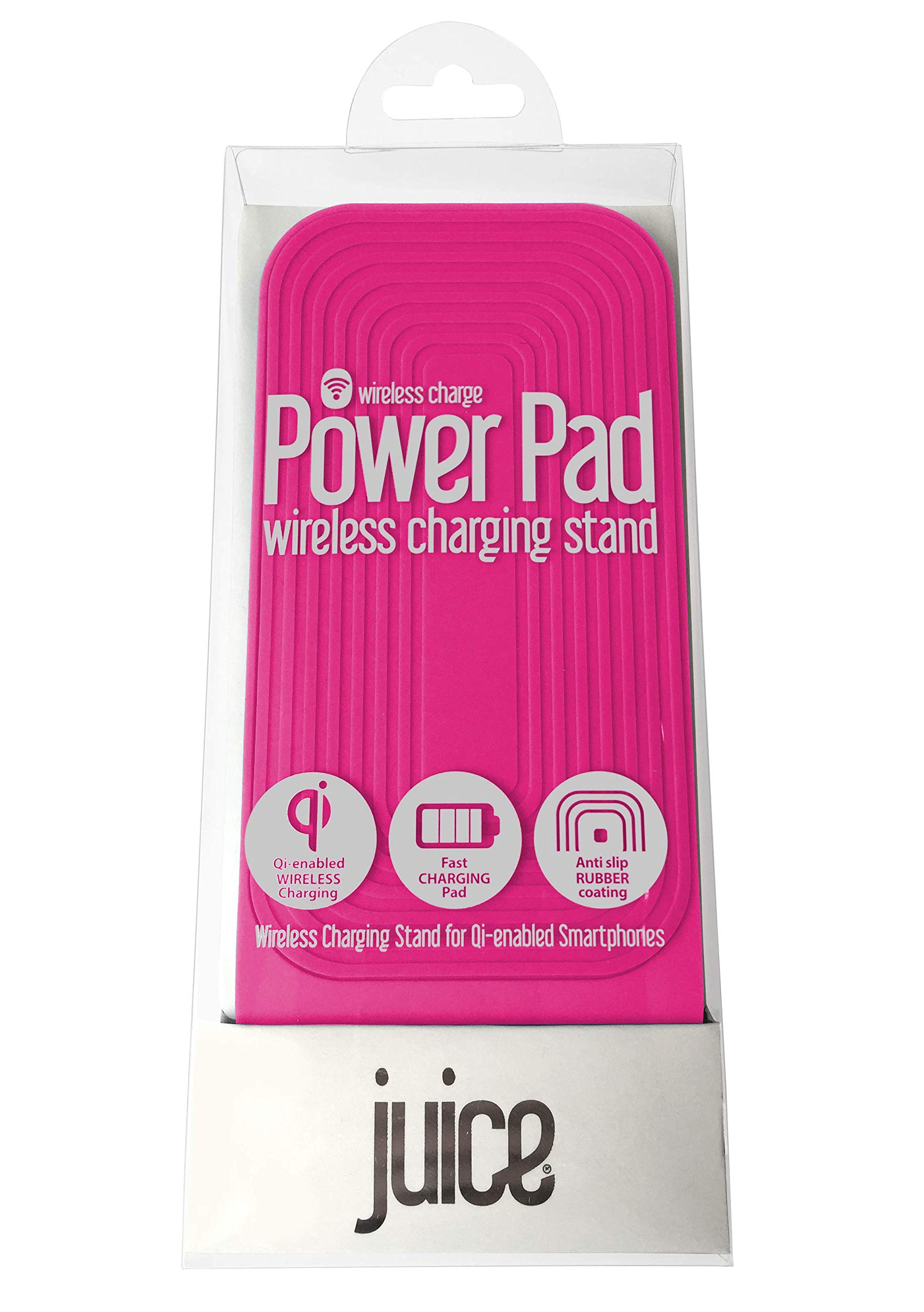 JuiceWireless Charging Power Pad