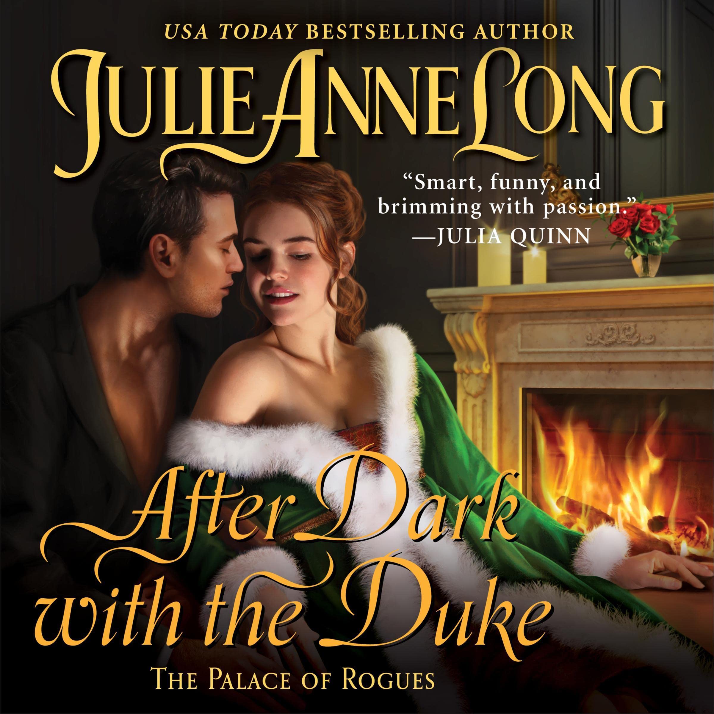 After Dark with the Duke