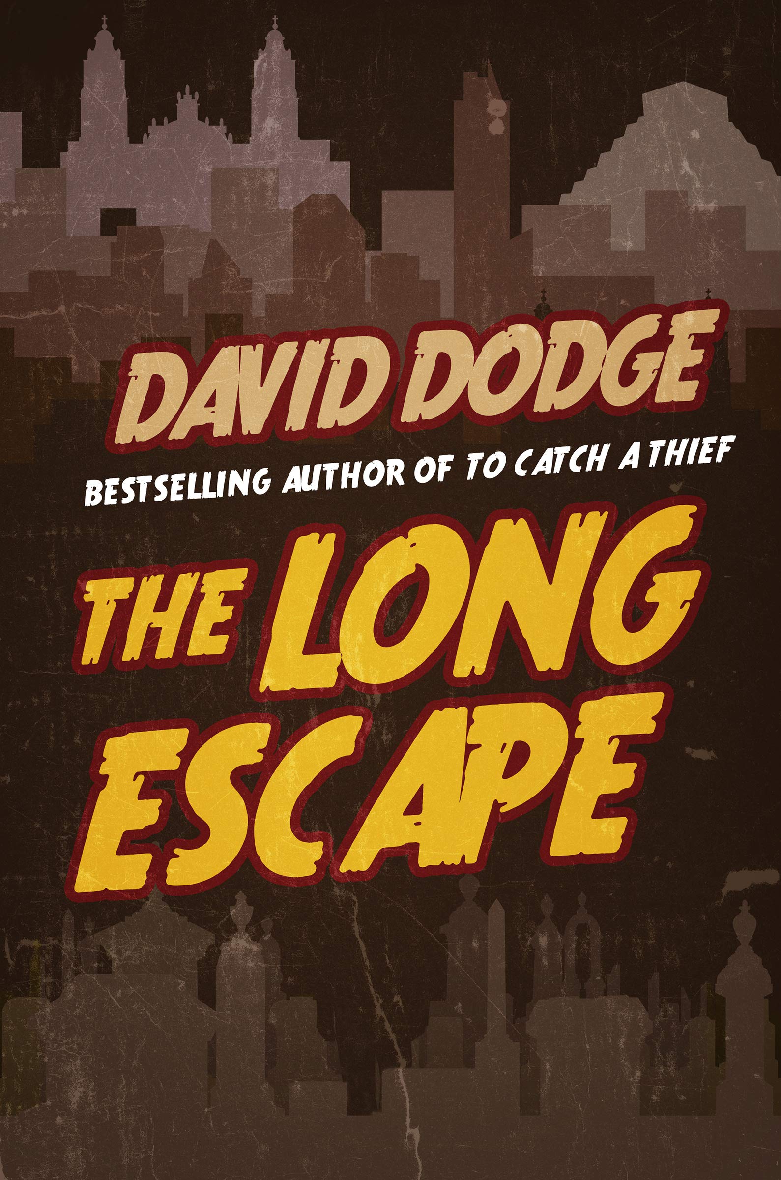 The Long Escape (Al Colby Book 1)