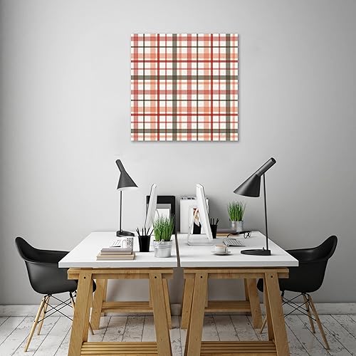 Miniatura 6 de Jaxson Rea "Vintage Petals Pattern IV Gallery Wrapped Canvas by Katie Pertiet, 30" x 30"