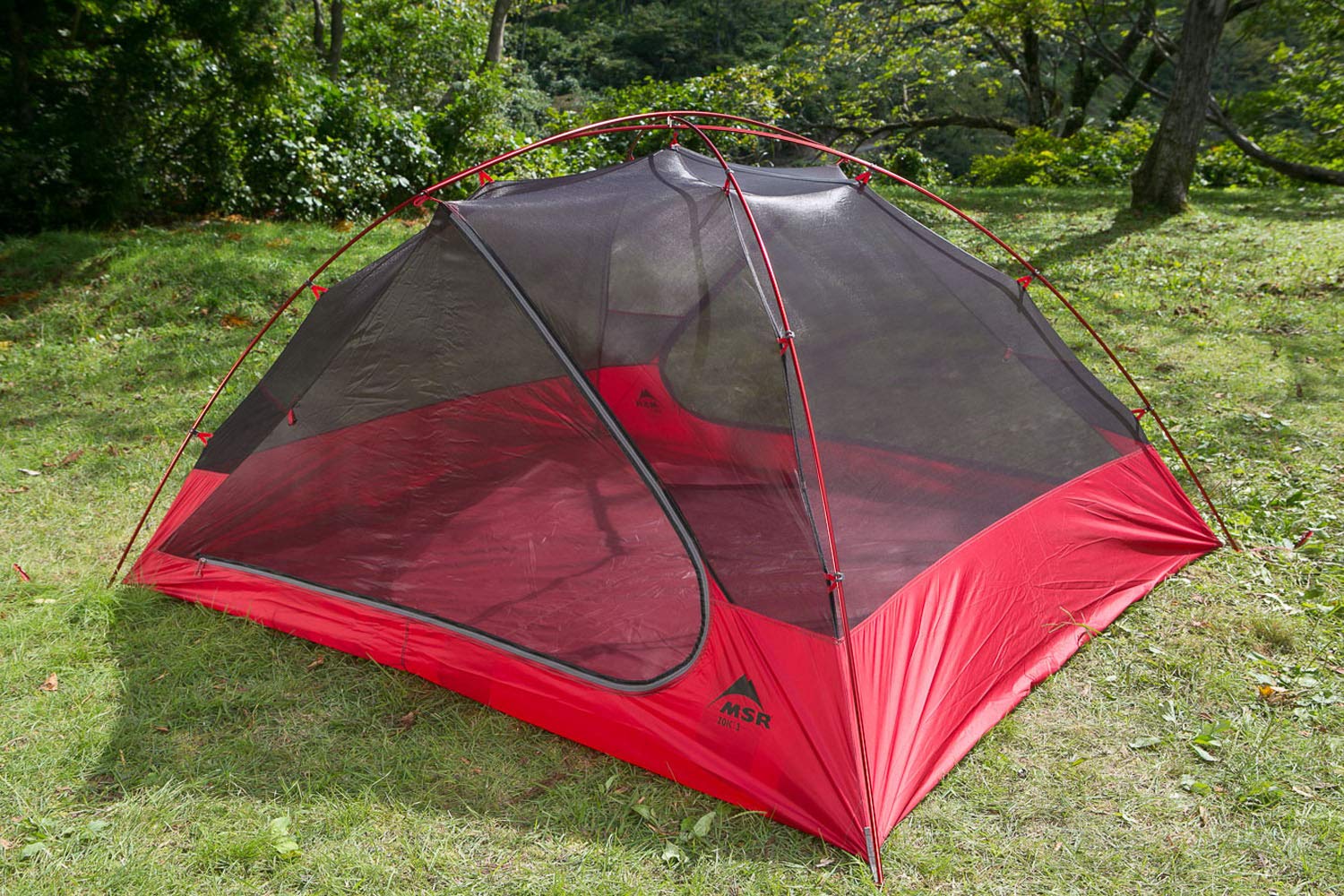 Amazon | MSR アウトドア バックパッキングテント ゾイック3 (3人用