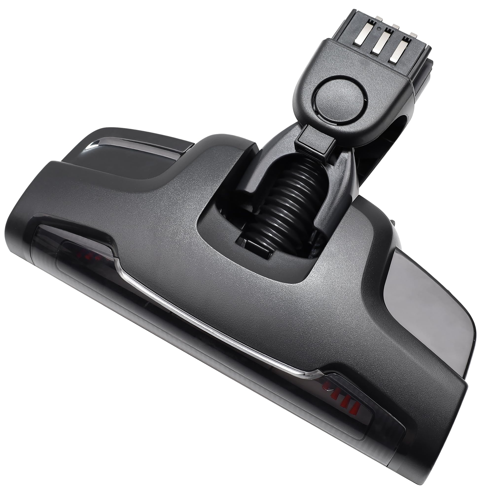 VIOKS Boquilla de suelo de repuesto para aspiradora AEG Electrоlux 140188845055 | Turbo Cepillo 255 x 212 x 65 mm para QX6 QX7 QX8 WQ6 WQ7 WQ8 WellQ7 WellQ8
