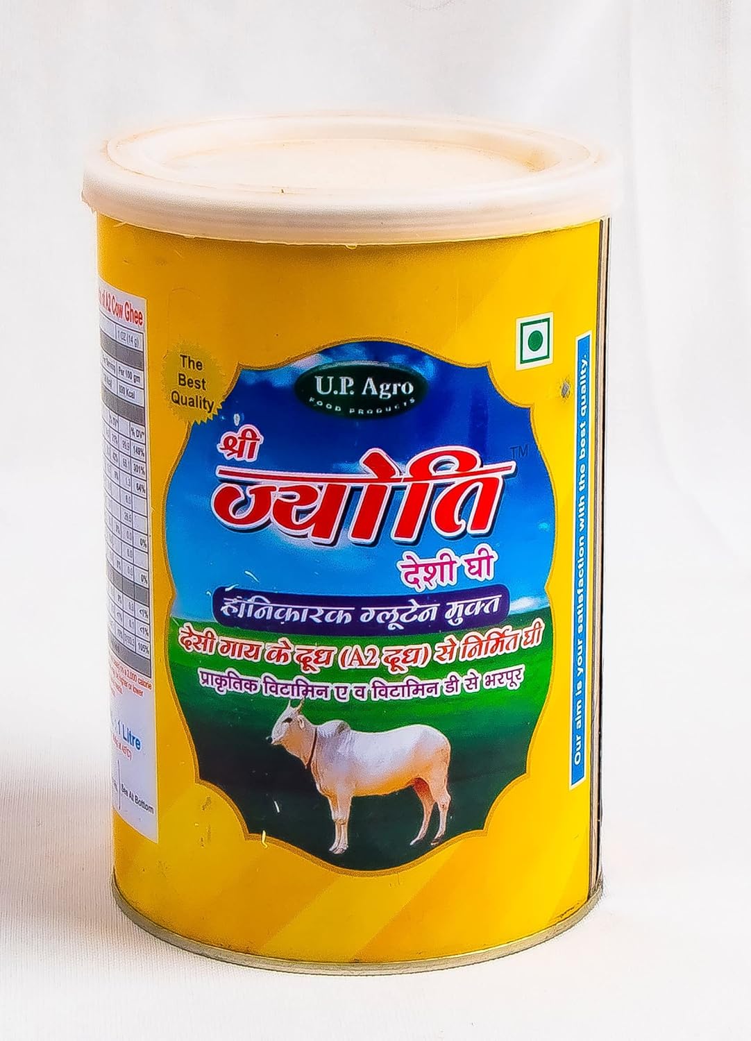 Shri Jyoti Desi A2 Cow Ghee Amazon.in Grocery & Gourmet Foods
