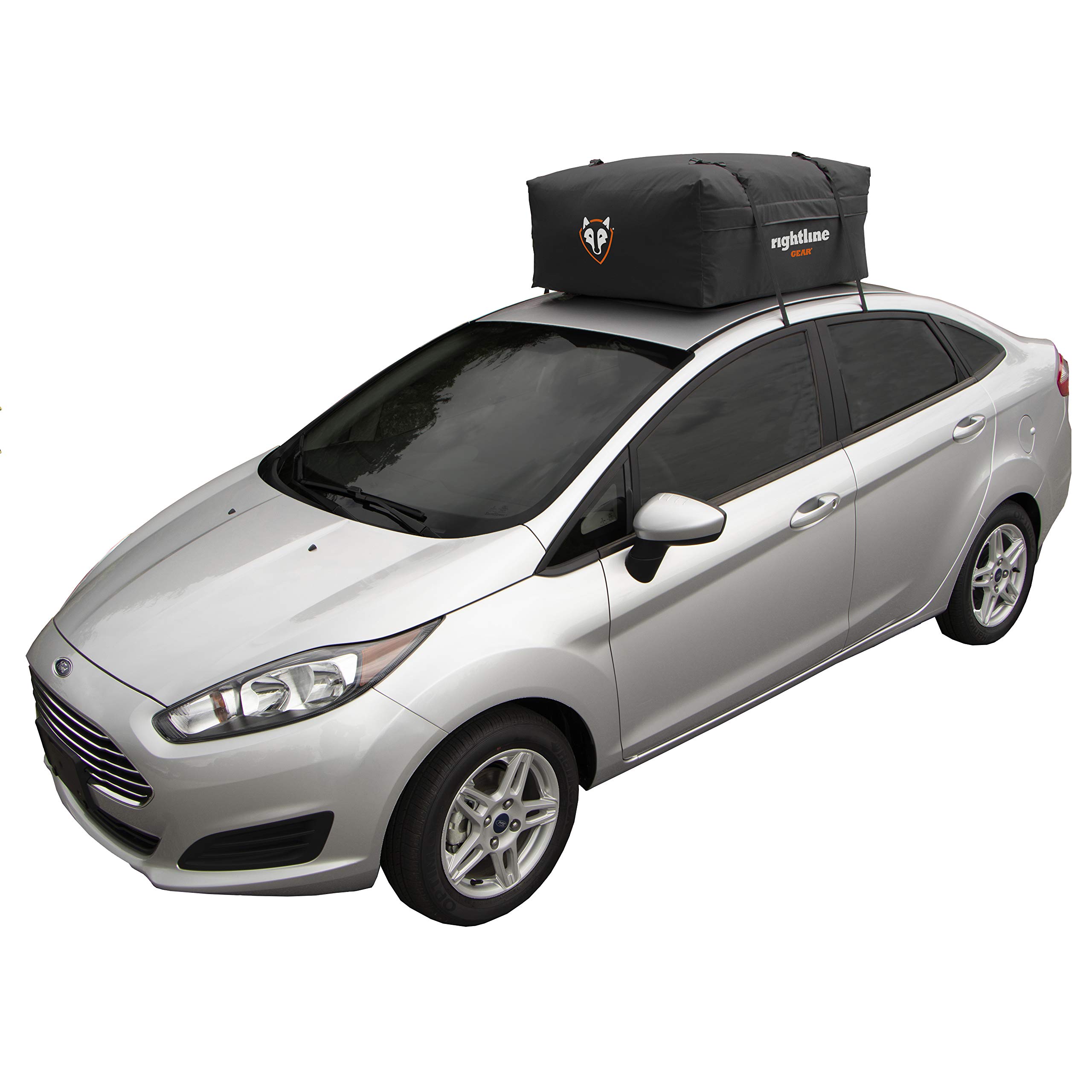 Buy Rightline Gear 100R50 Range Jr Car Top Carrier, 10 cu ft Sized for