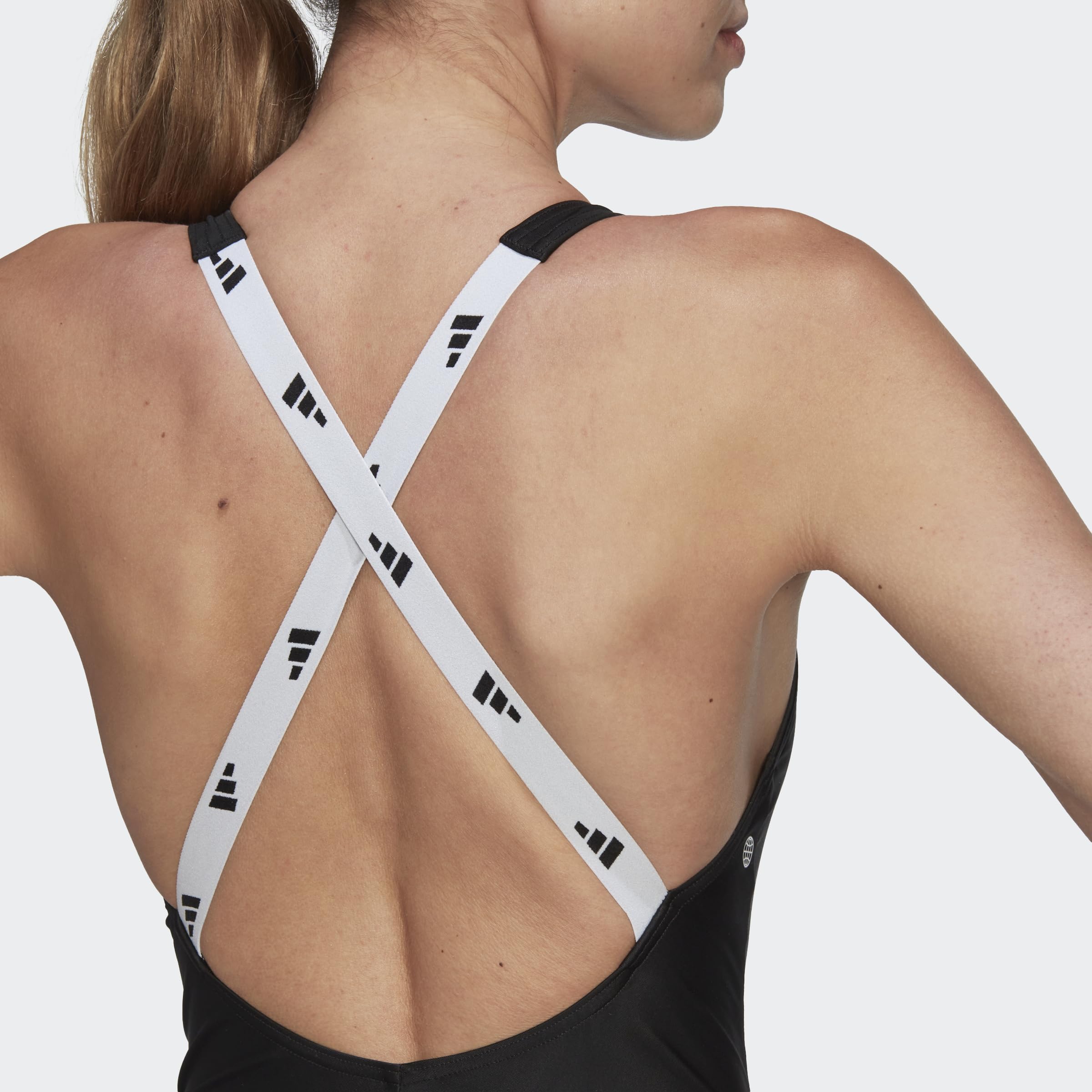 adidas Stroje kąpielowe Kobiety Solid Tape Suit