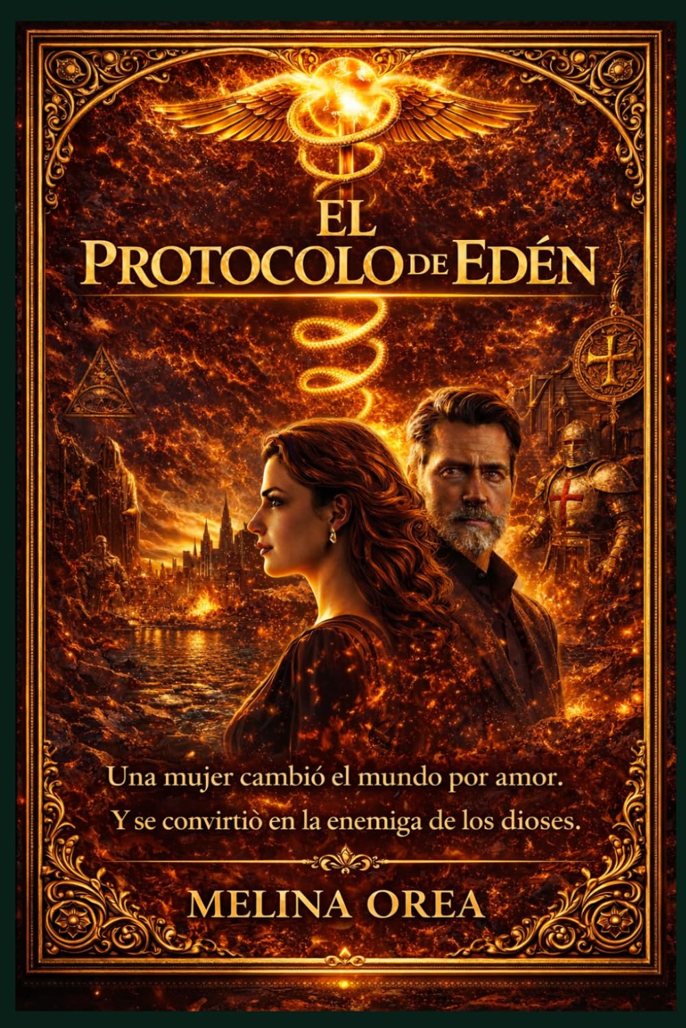 EL PROTOCOLO DE EDÉN: 1