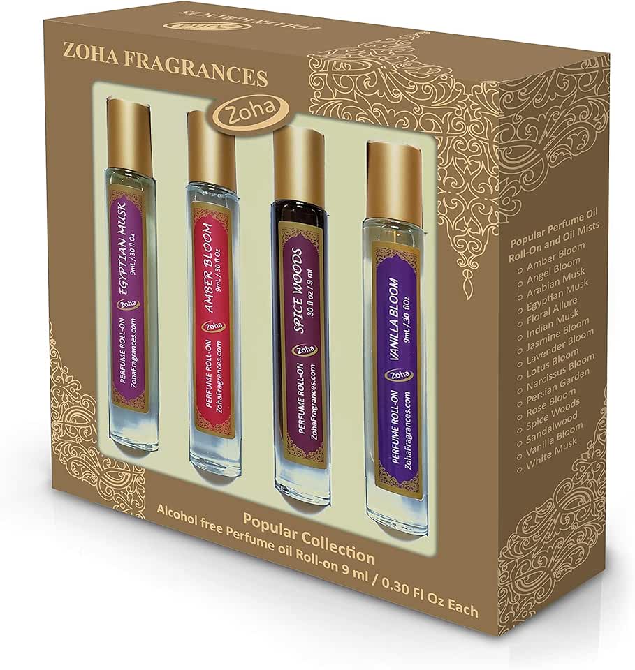 roll on fragrance Beauty & Personal Care