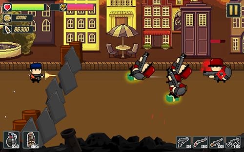 Pixel Gang Clash