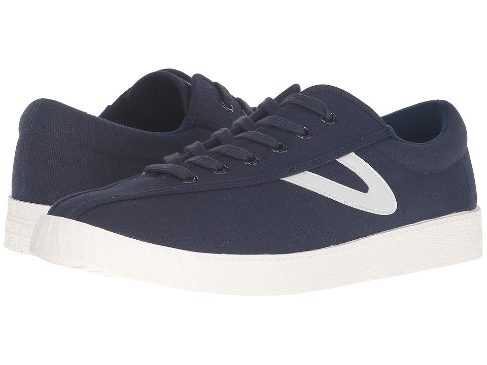

Tretorn Nylite Plus (Night/Night/White) Men's Lace up casual Shoes, Black