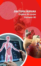 Atlas da Anatomia Humana em Realidade Aumentada: Órgãos em 3D