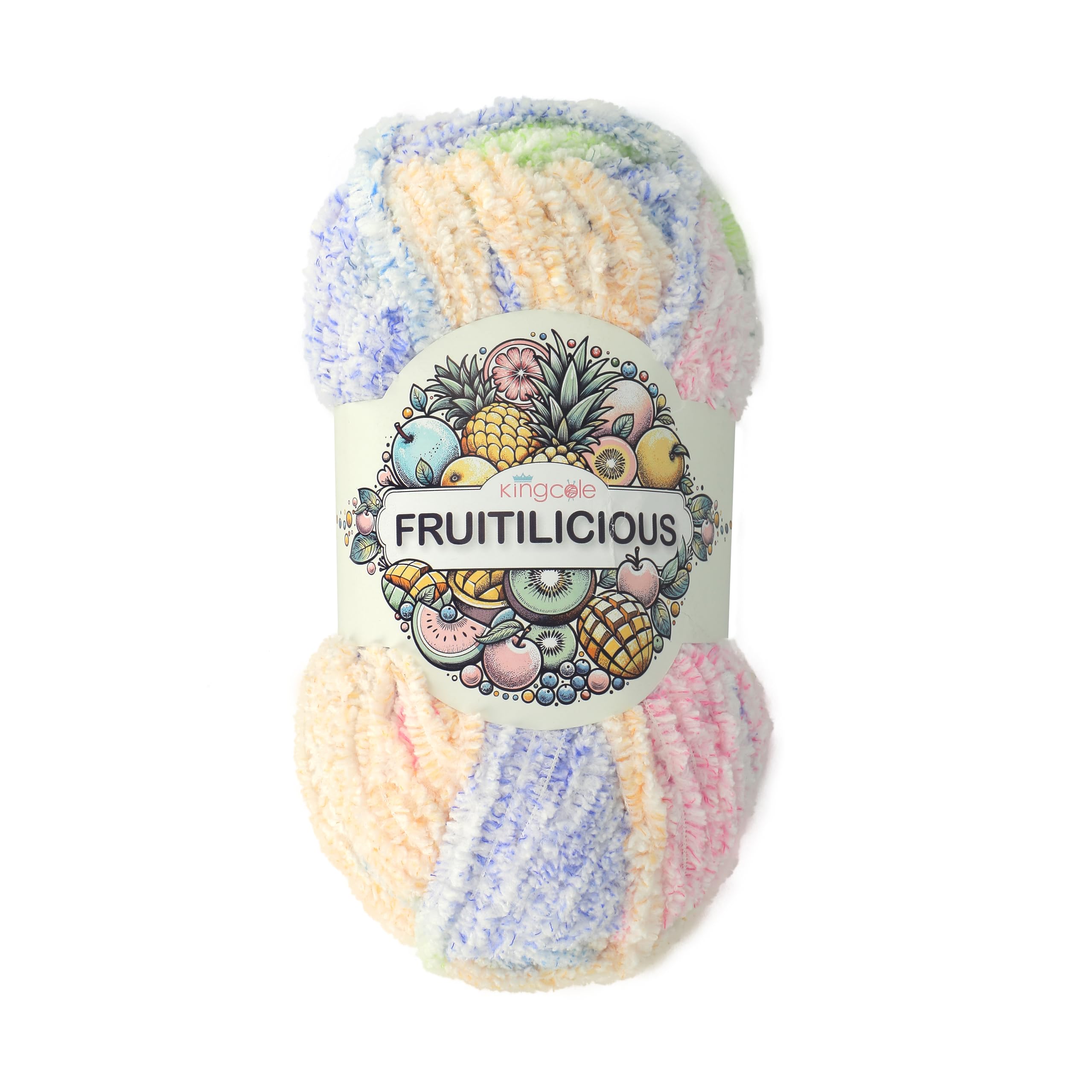 King Cole Fruitilicious - Jelly Bean (5926)