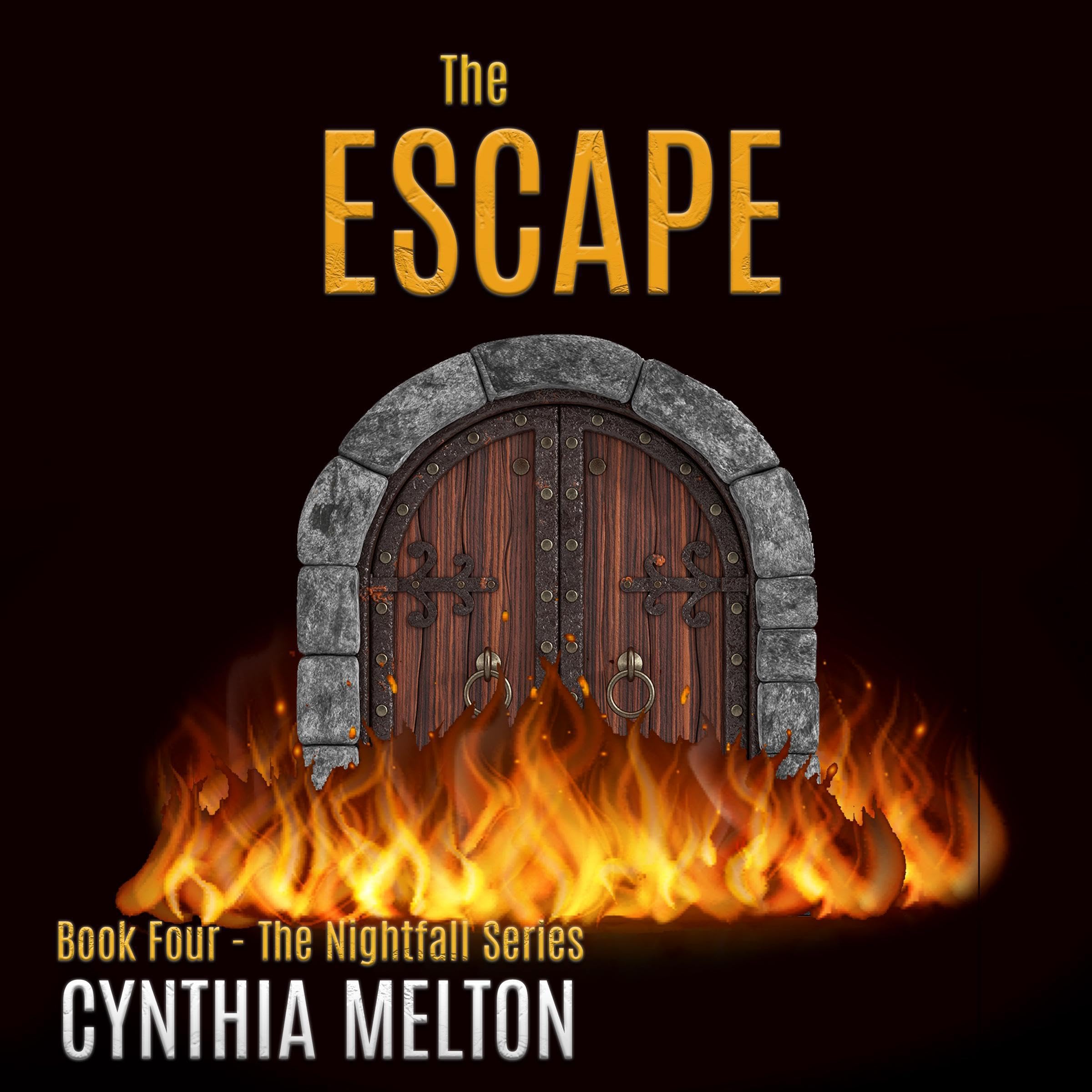Cover art for The Escape