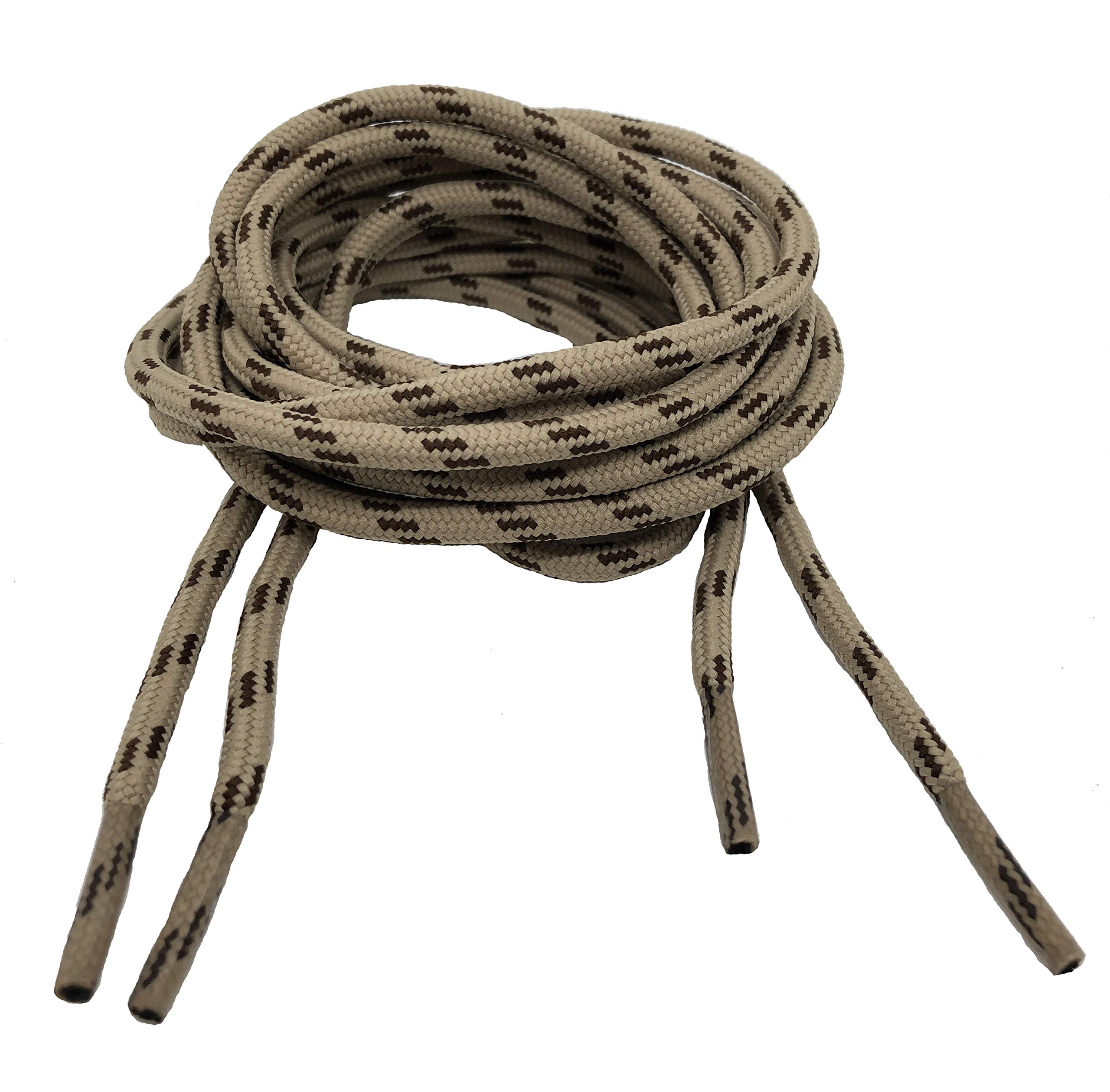 Big Laces Round Strong Hiking Boot Laces - 110cm to 210cm - 5