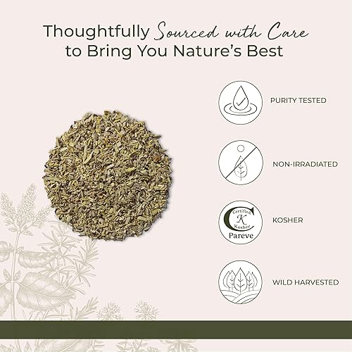 Miniatura 4 de Starwest Botanicals Oregon - Raíz de uva silvestre  Hierba suelta seca para té, tinturas, cápsulas y ungüentos, bienestar natural para mujeres y