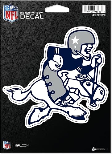 Miniatura 18 de Calcomanía de vinilo troquelada con logotipo retro de los Arizona Cardinals de la NFL, 5 x 7 pulgadas, accesorio para coche/camión/hogar Arizona