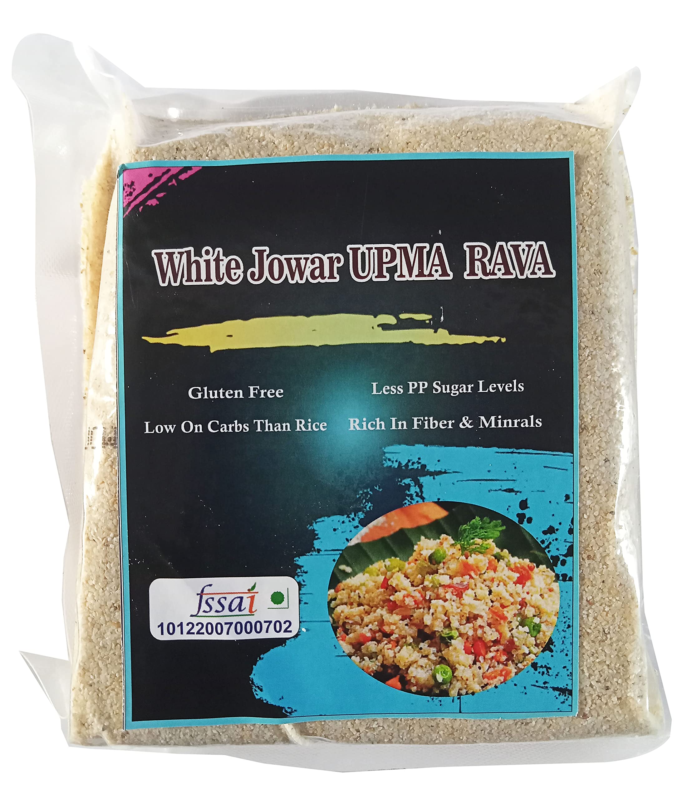 WHITE JOWAR UPMA RAVA (400G X2) (B0C1JVH82S) Amazon Price History, Amazon Price Tracker