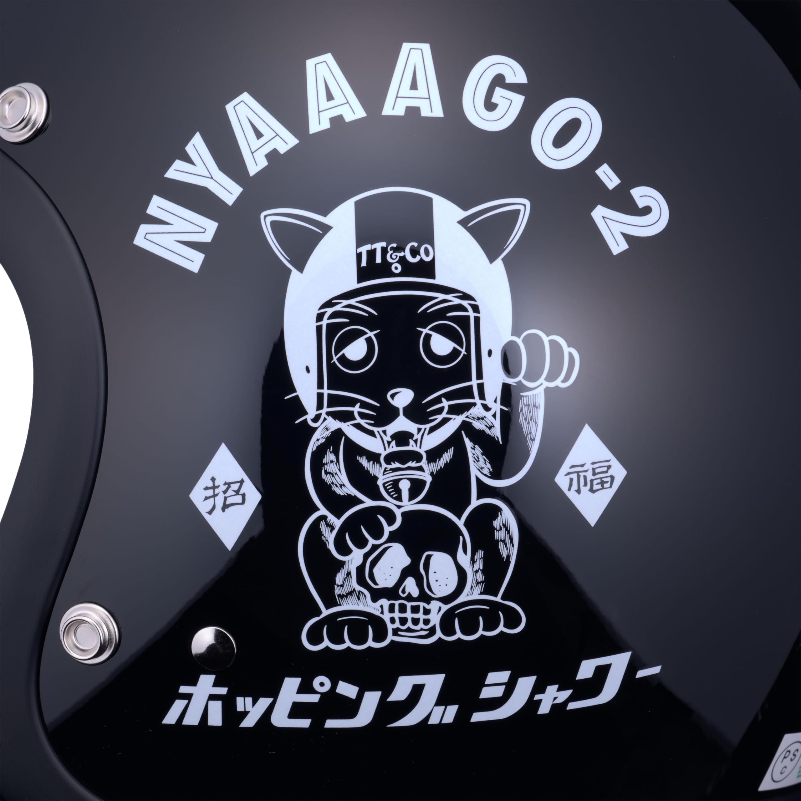 Amazon.co.jp: TT&CO. バイク ヘルメット ジェットヘルメット スーパー