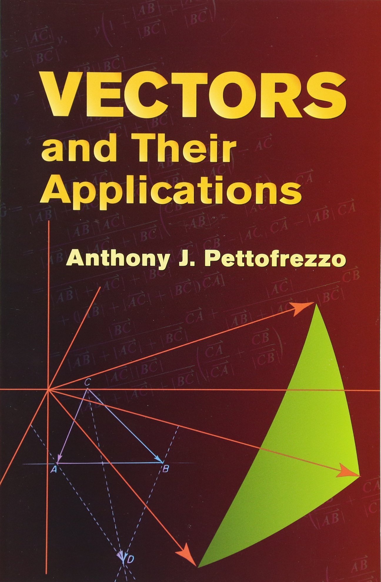 Buy Vectors And Their Applications — BookShops.in