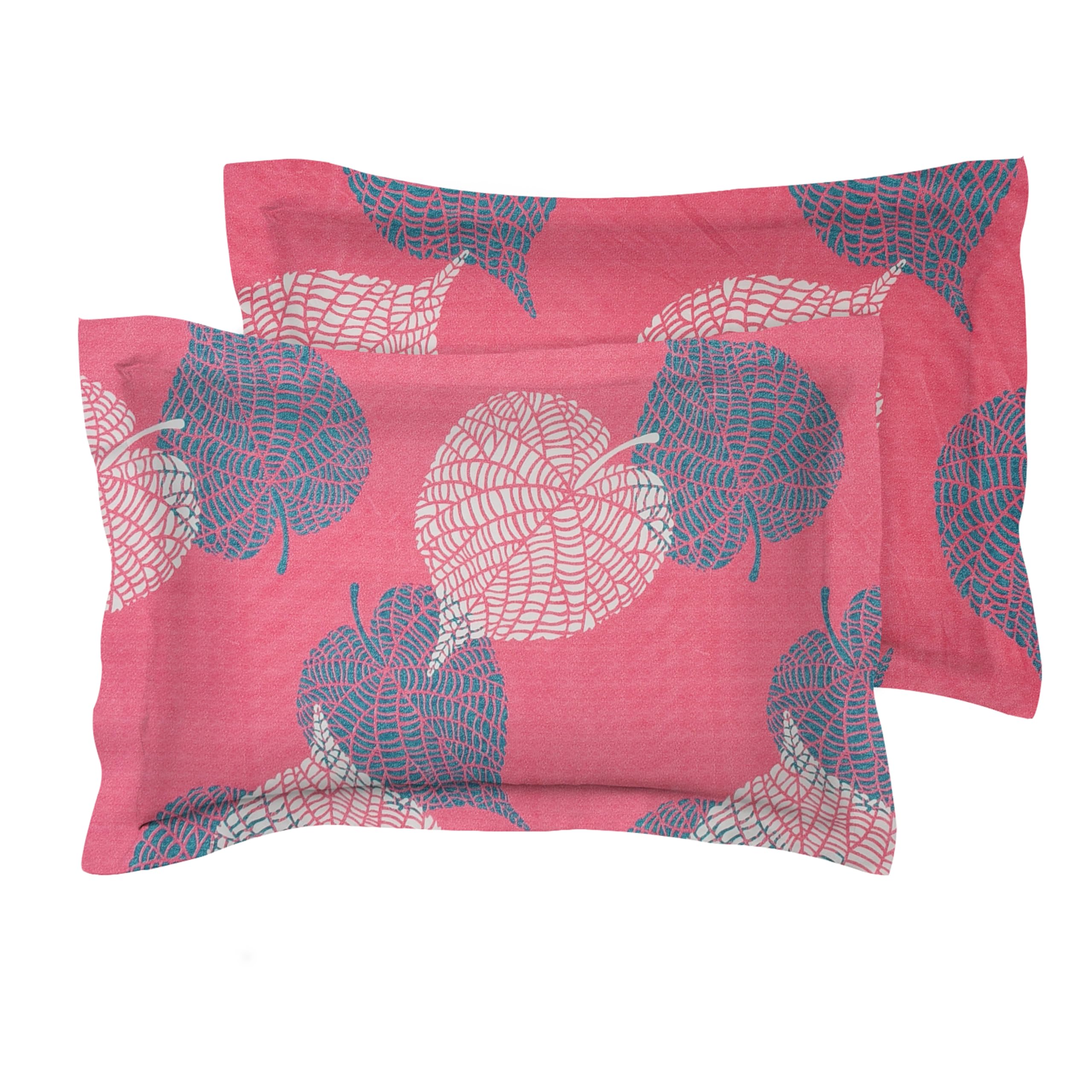 Premium Cotton Pillow Covers - King Size Almond -15