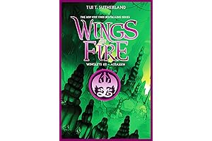 Wings of Fire Winglets Collection: Assassin