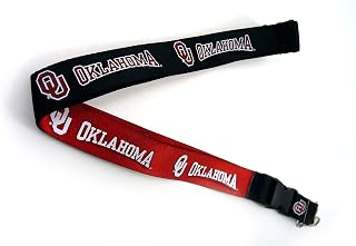 Aminco NCAA Reversible Lanyard