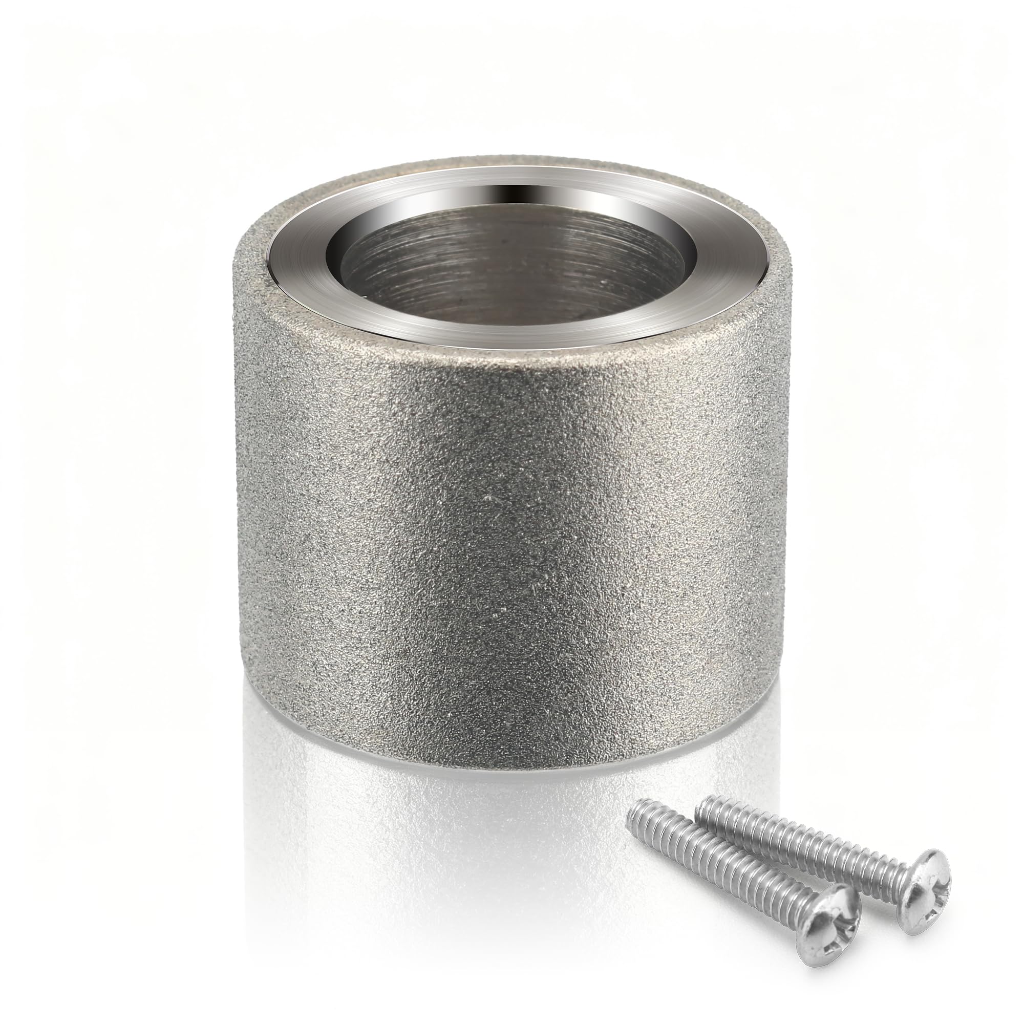 180 Grit Diamond Replacement Wheel Compatible with Drill Doctor
