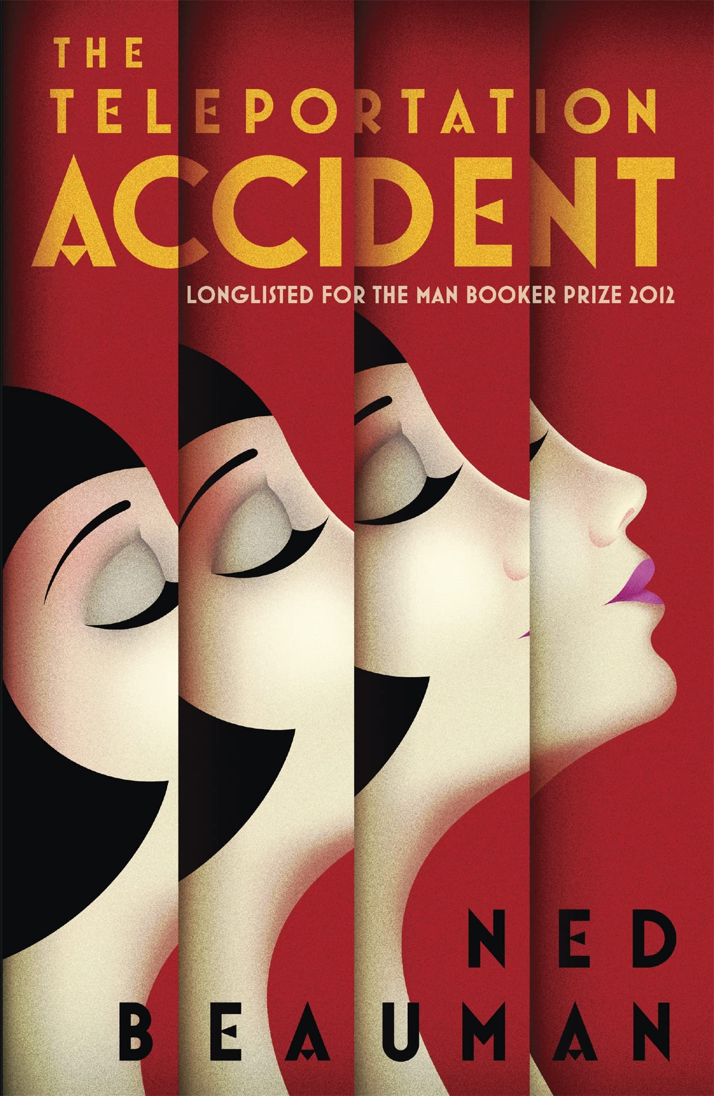 The Teleportation Accident by Ned Beauman PAPERBACK 9780340998441