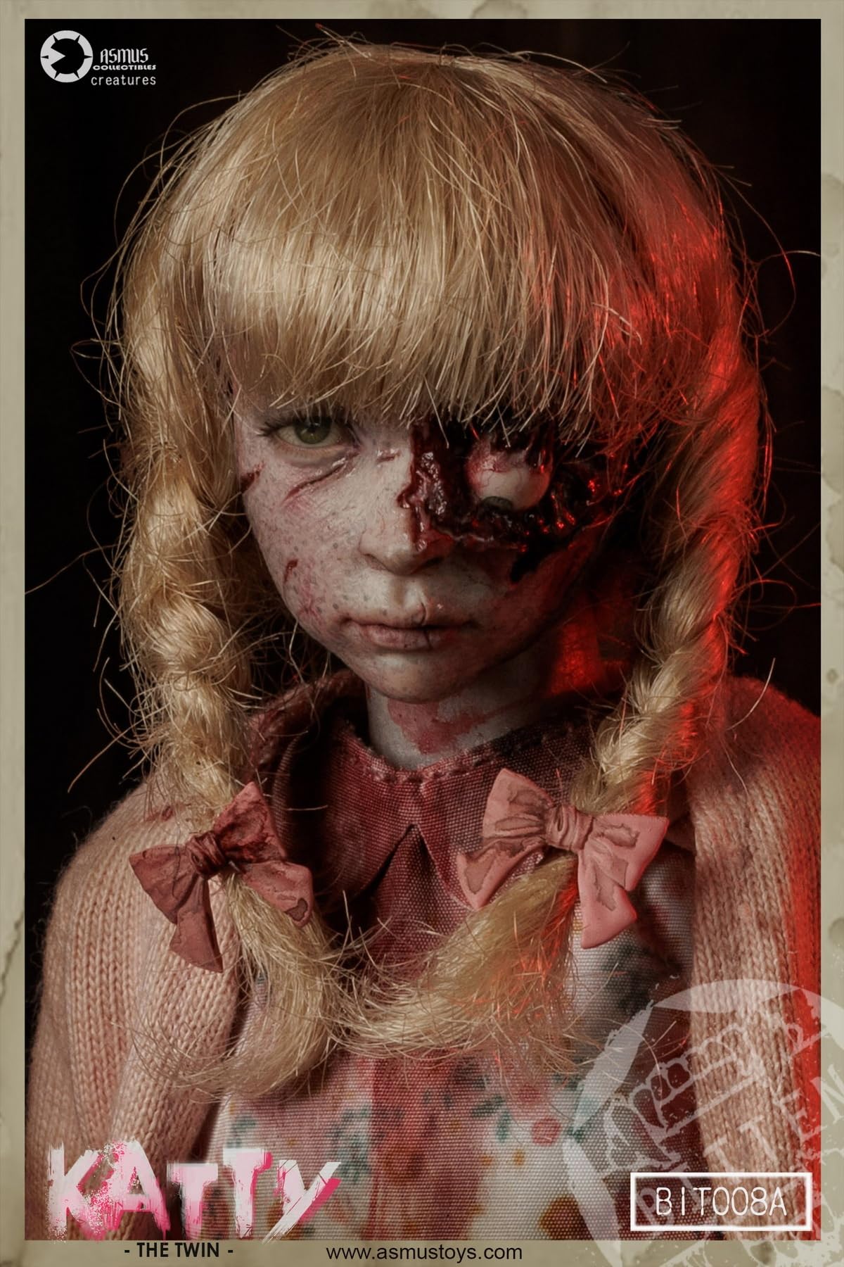 Amazon | 【Tbmodel 】Asmus Toys 1/6 フィギュア BITTENシリーズ