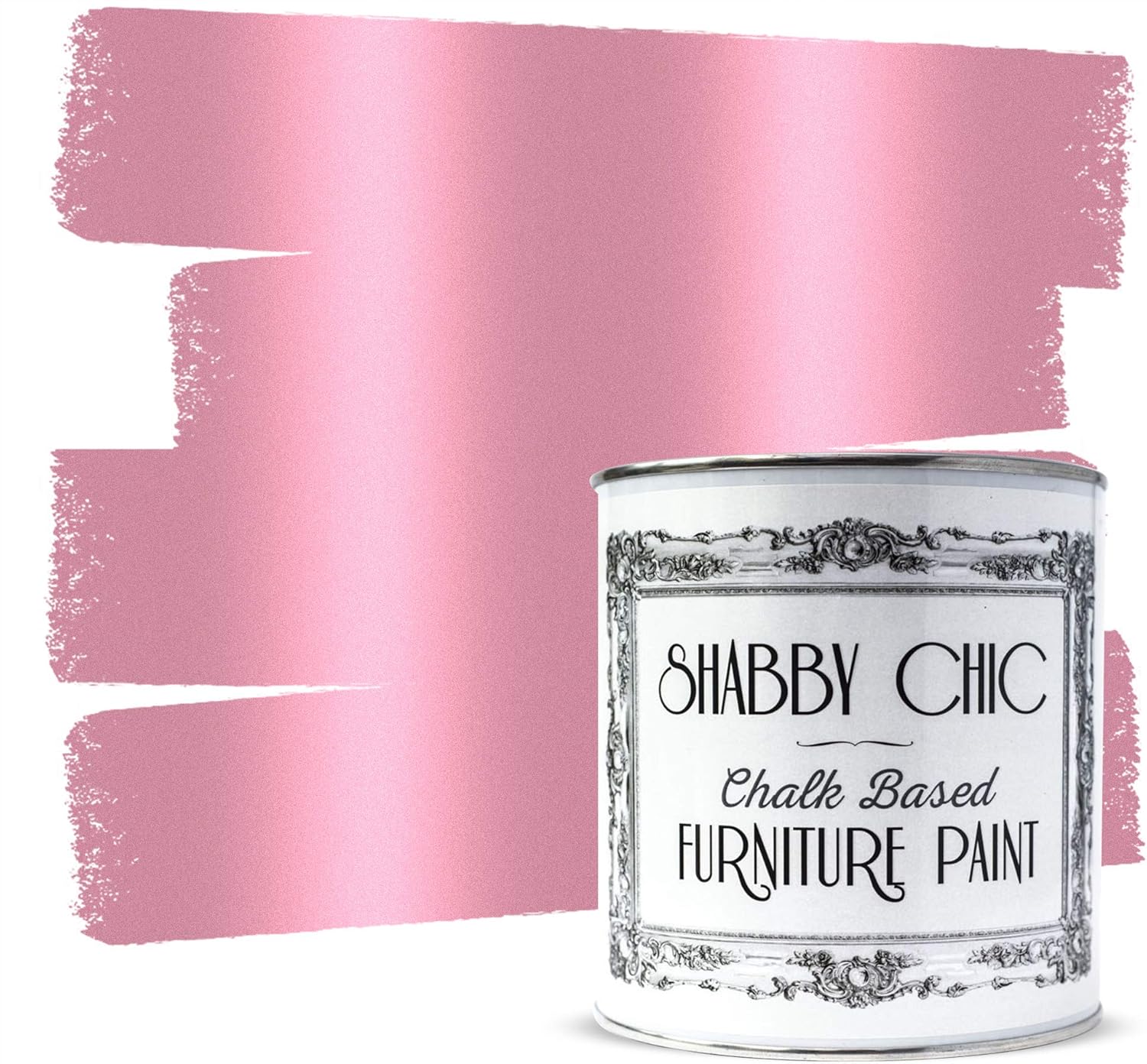 Shabby Chic Chalk Based Furniture Paint Matt Finish for Furniture