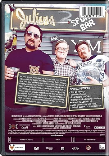 Miniatura 2 de Trailer Park Boys The Complete Eighth Season DVD