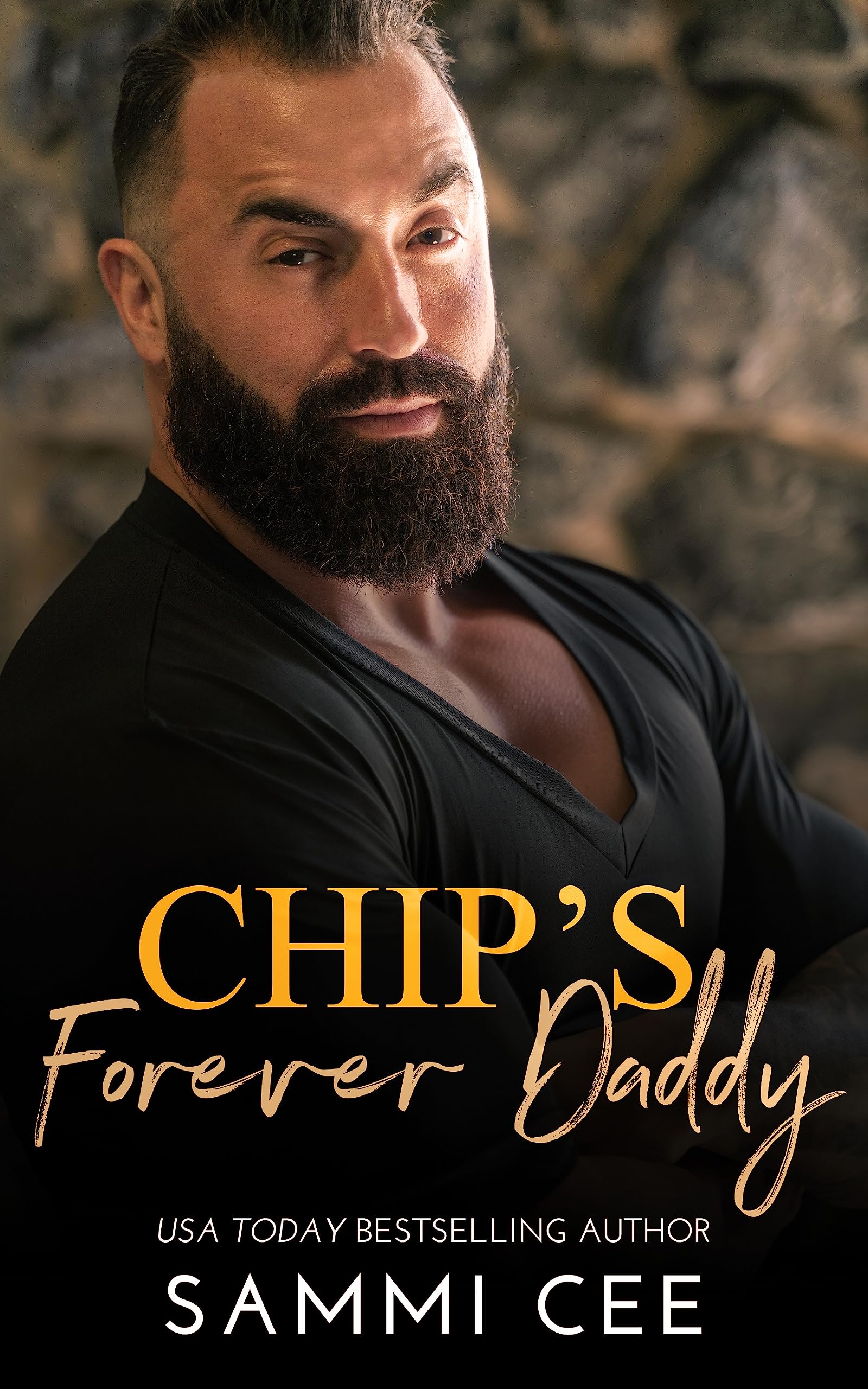 Chip's Forever Daddy (Love On Tap 2: Pain & Healing Book 3)