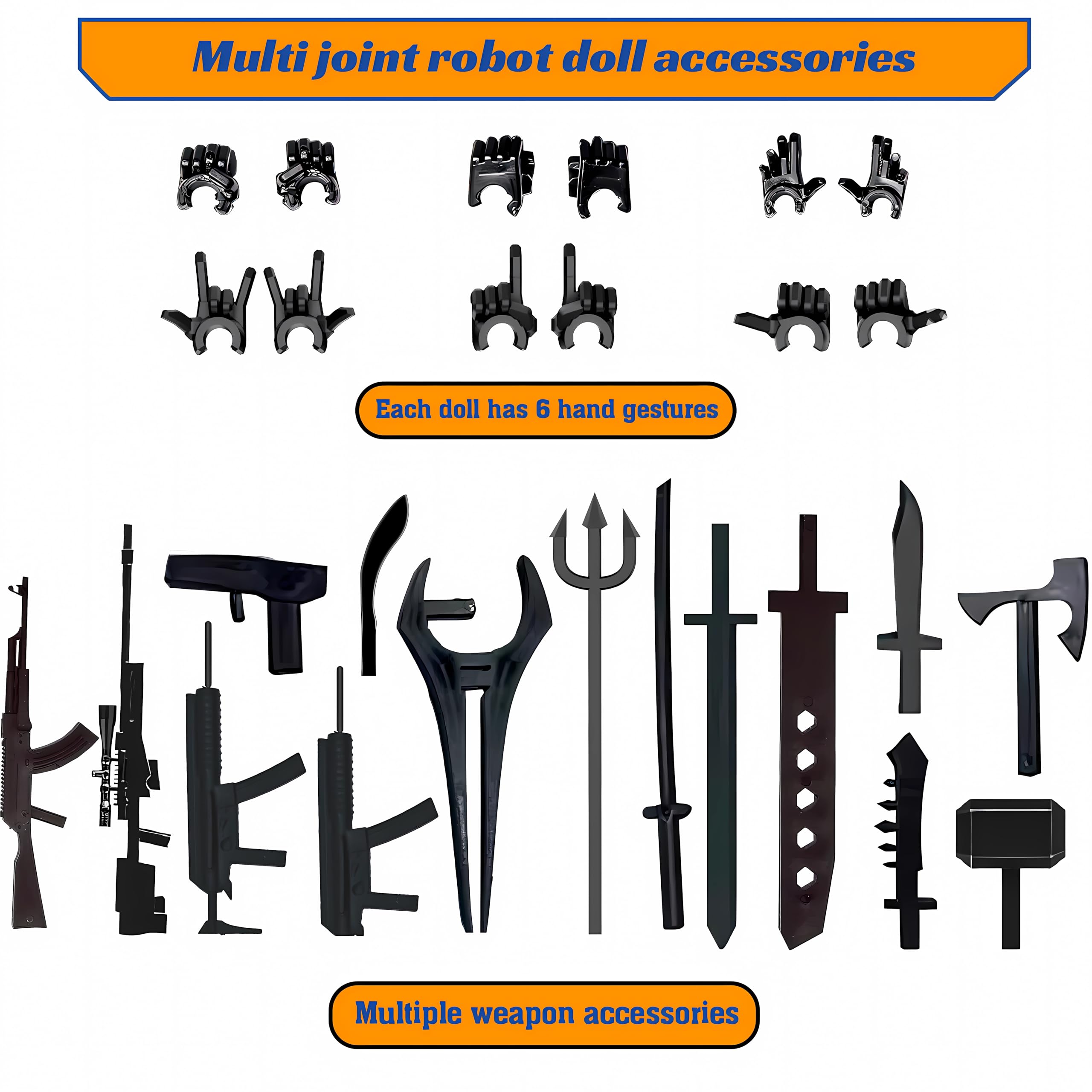 Assemblage Voltooid) 3D Gedrukt Figuur T13, Dummy 13 Actie Figuur, Titan 13 Robot 13 Actie Figuur Desktop Decoraties voor Game Lovers
