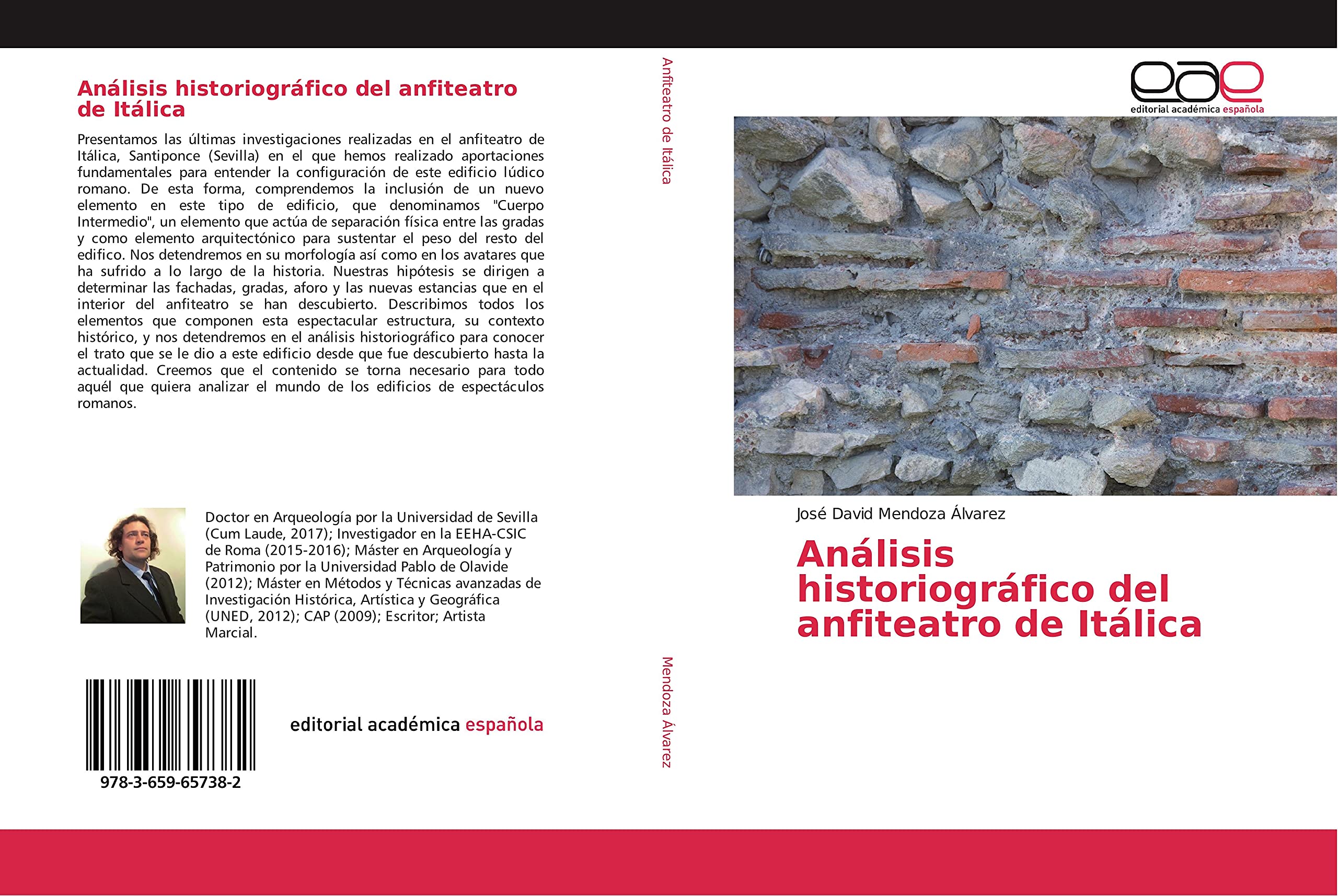 Análisis historiográfico del anfiteatro de Itálica