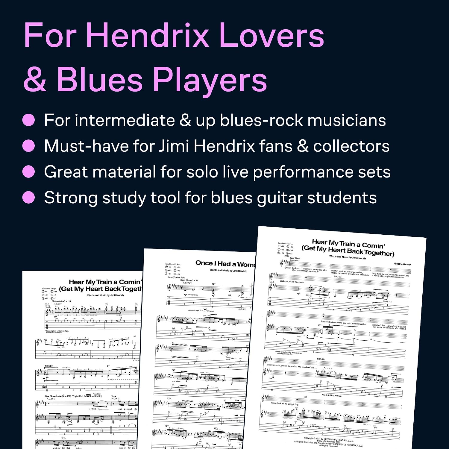 Jimi Hendrix: Blues