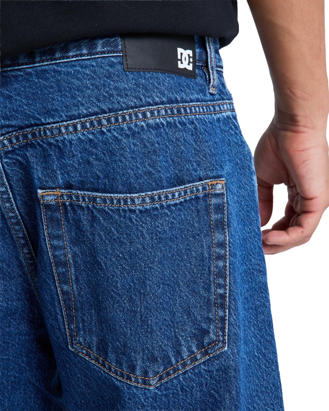 DC Shoes Relaxed Denim Pant - Jeans Hombre