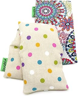 Torba termiczna z nasionami do kuchenki mikrofalowej (50 x 15 cm). Zdejmowana i nadająca się do prania poduszka na ból szyjki lędźwiowej, szyi pleców menstruacyjnego. Zapach lawendowy. (mandans i kretów)